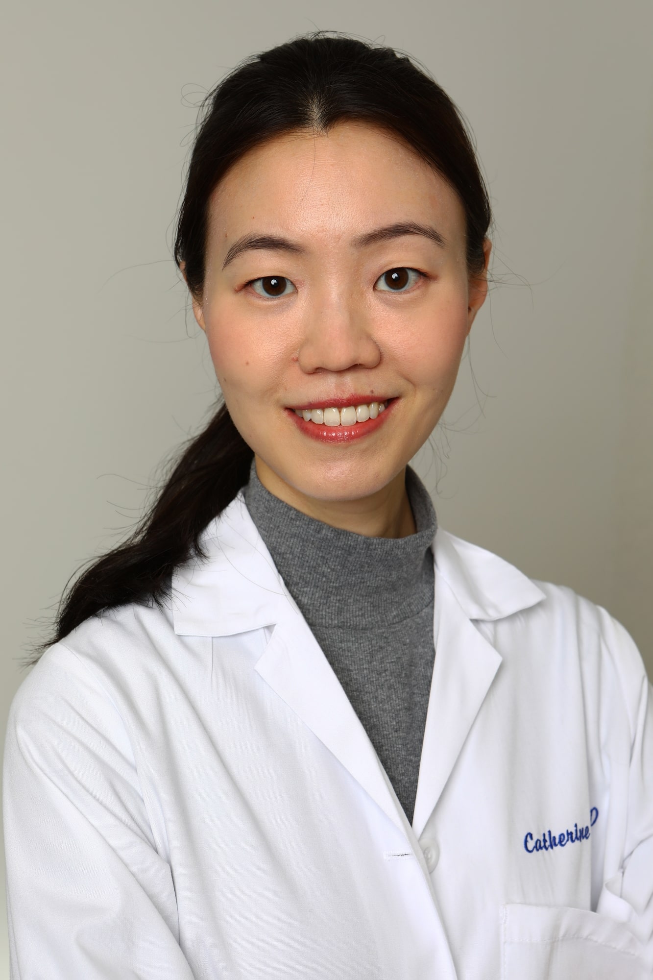 Photo of Dr. Ni