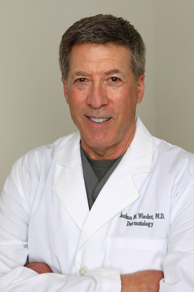 Photo of a Dr. Wieder