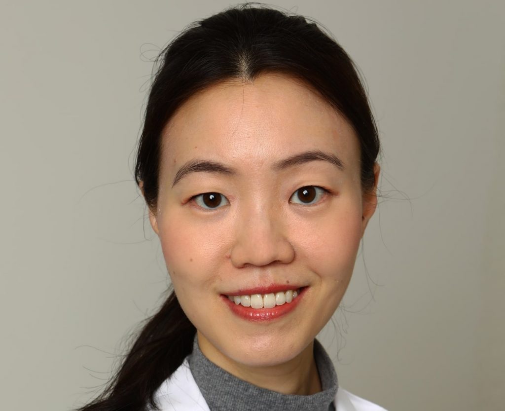 Photo of Dr. Catherine Ni